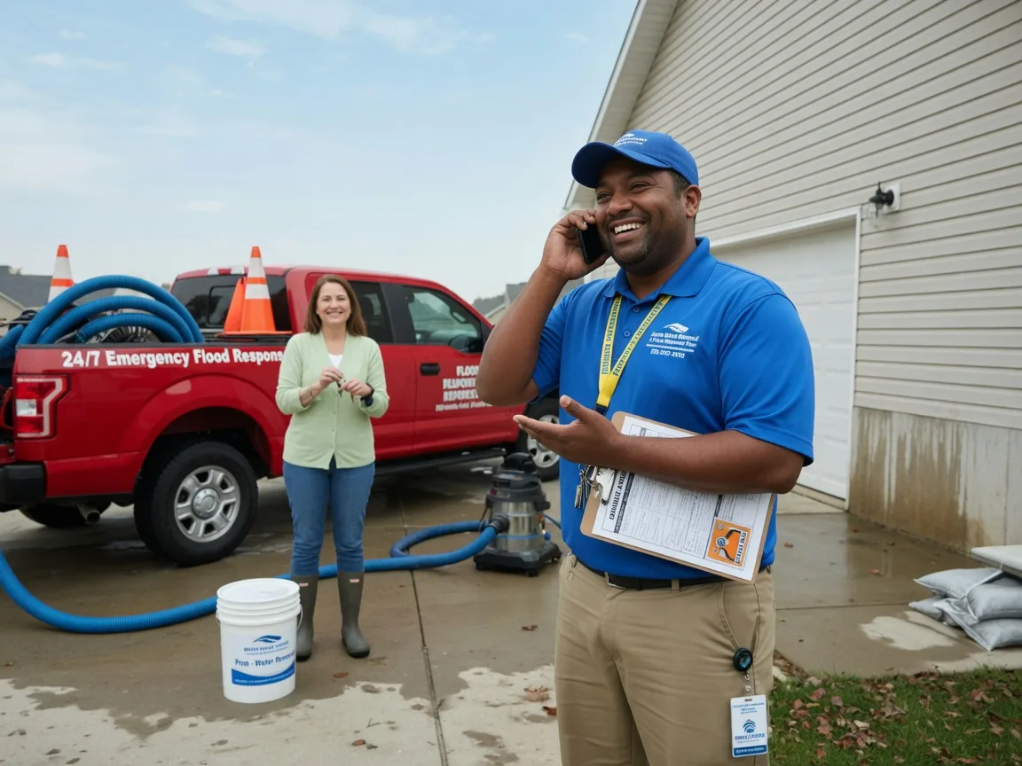 Storm Damage Water Removal Soddy Daisy, TN FAQs